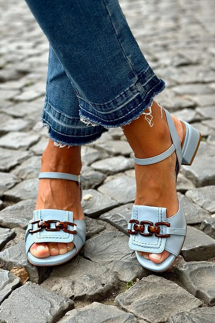 Giulia - Coastal Elegance Sandals