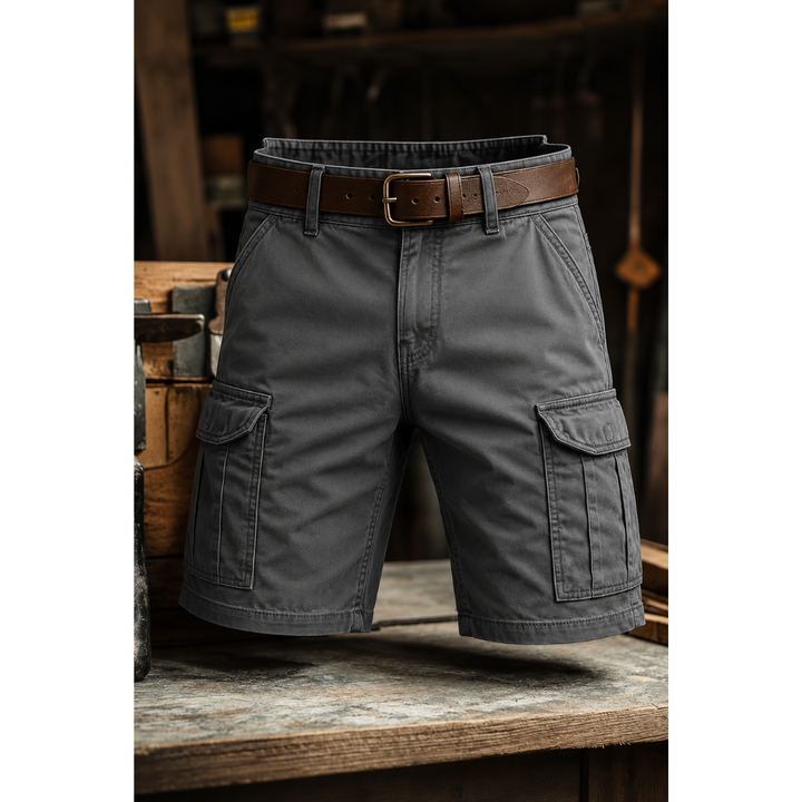 Carlo - Pantaloni cargo da esterno multiuso