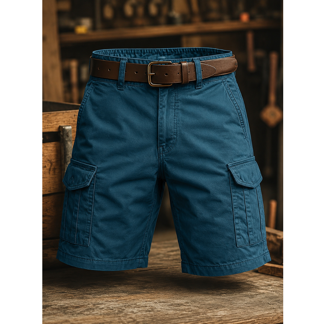 Carlo - Pantaloni cargo da esterno multiuso