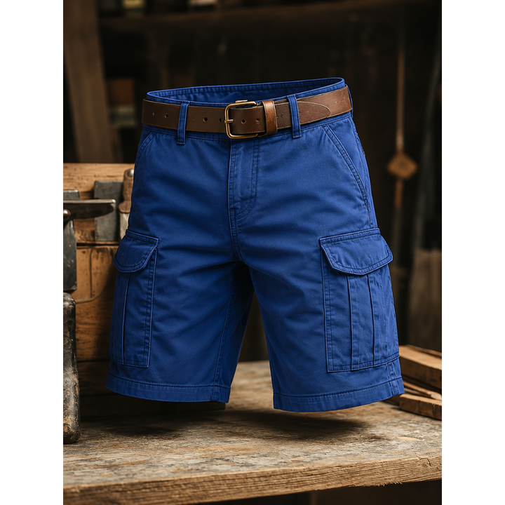 Carlo - Pantaloni cargo da esterno multiuso