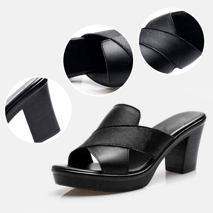 Giorgia | Tacchi comodi