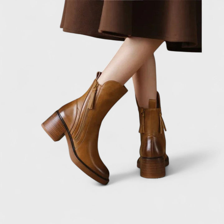 Garciel – Stivaletti Eleganti da Donna