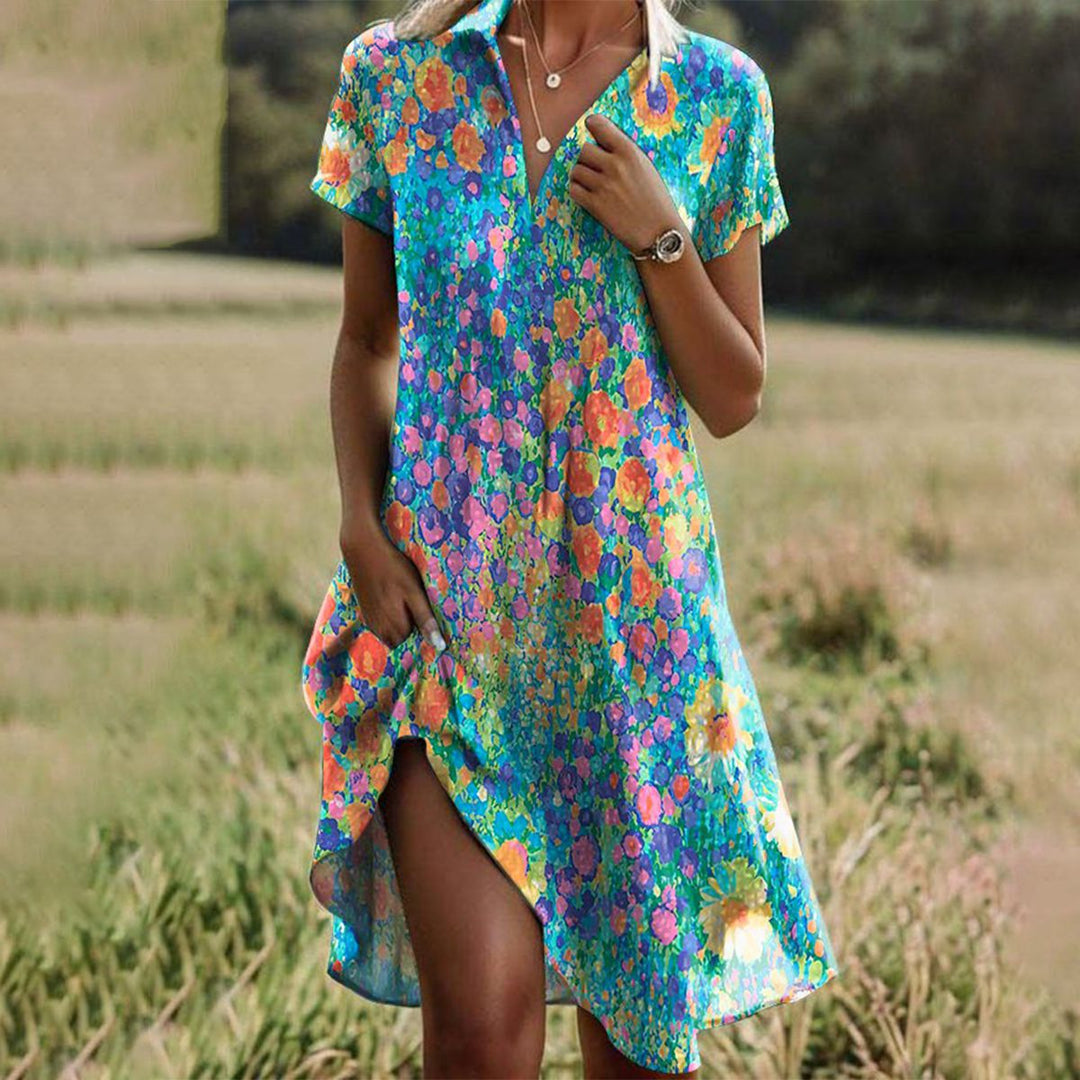 Anna | Abito estivo alla moda e comodo