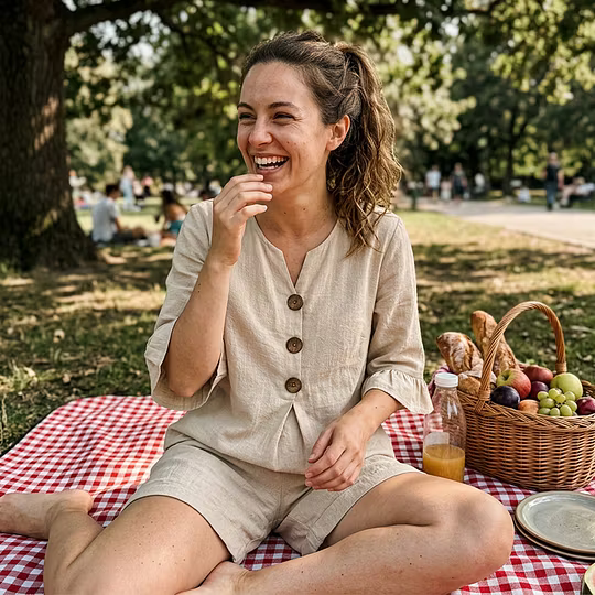 Giulia | Completo casual