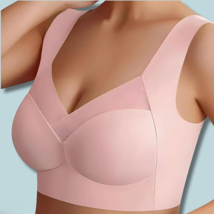 (CONFEZIONE DA 5) Reggiseno senza cuciture ultra-comodo