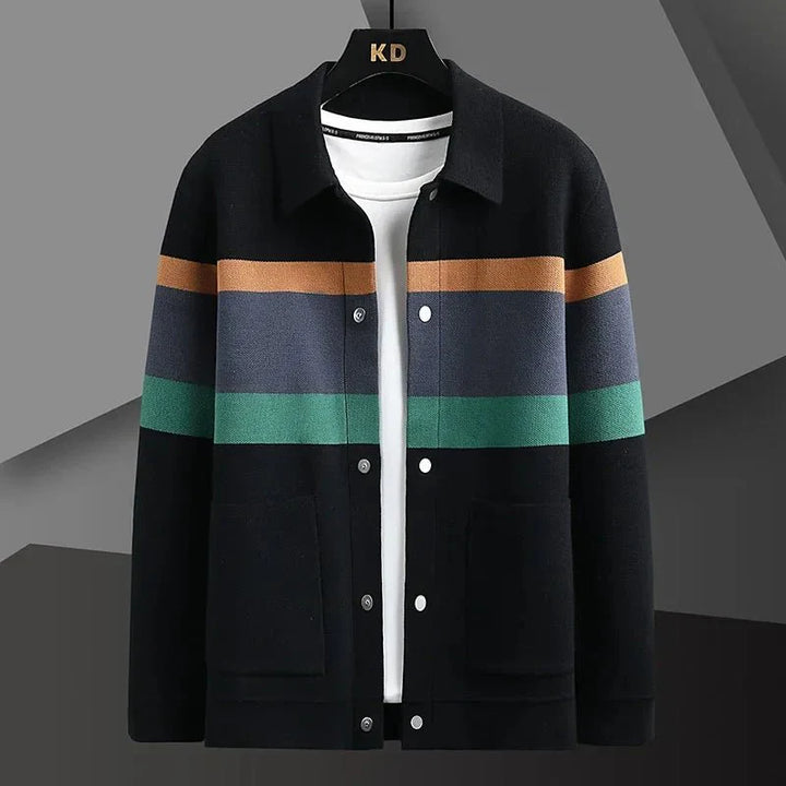 William | cardigan elegante luxe