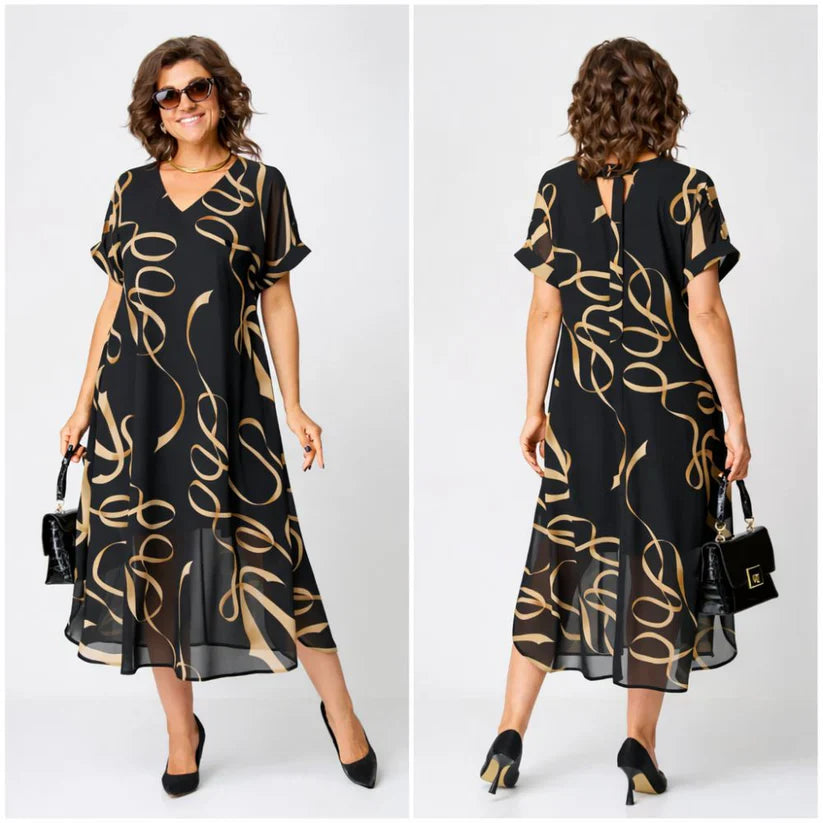 ELENA | ABITO ACCOGLIENTE ED ELEGANTE