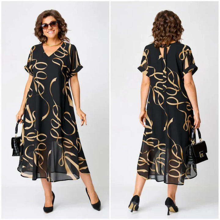 ELENA | ABITO ACCOGLIENTE ED ELEGANTE
