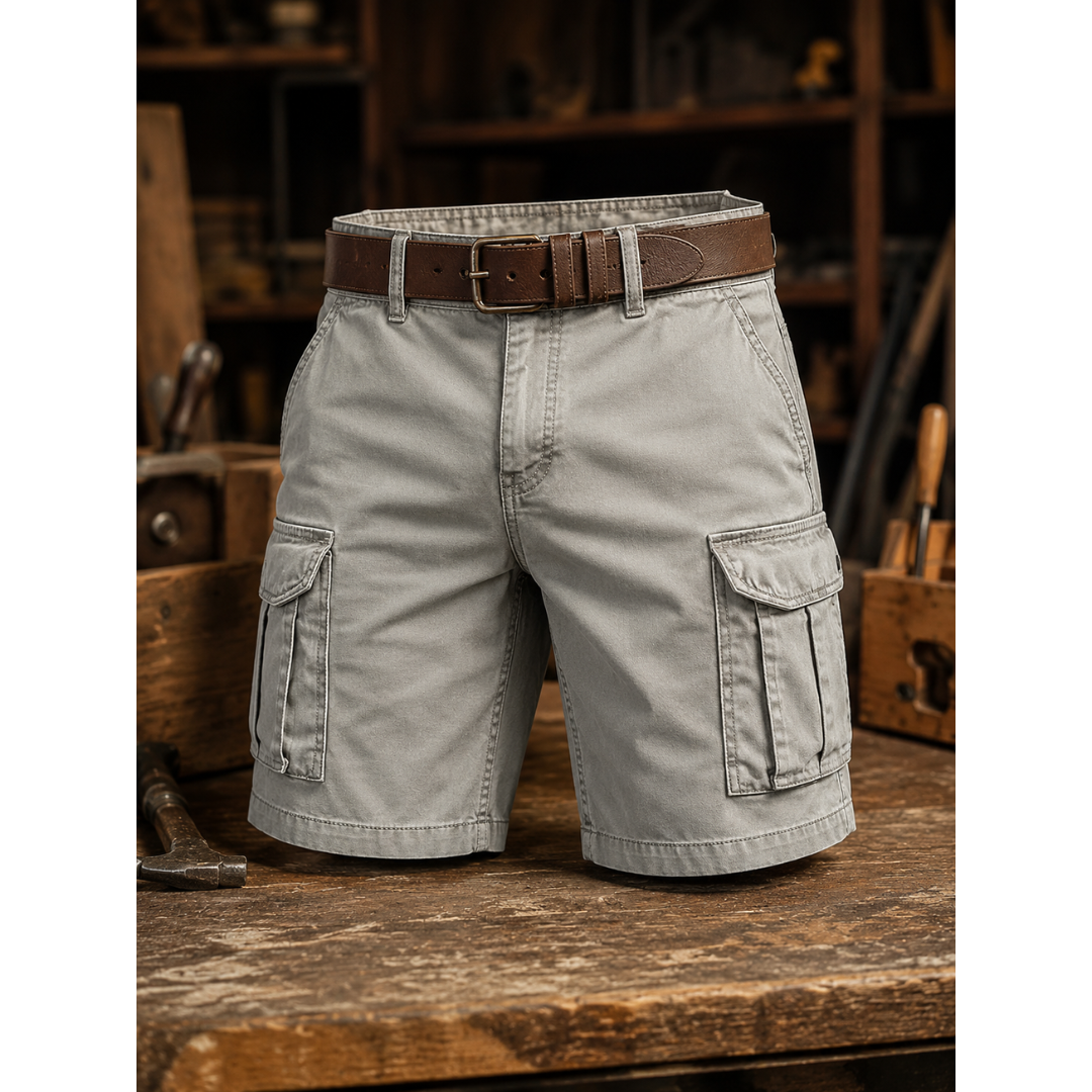 Carlo - Pantaloni cargo da esterno multiuso