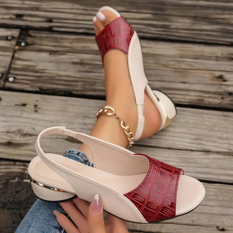 Victoria | SANDALI ORTOPEDICI ELEGANTI