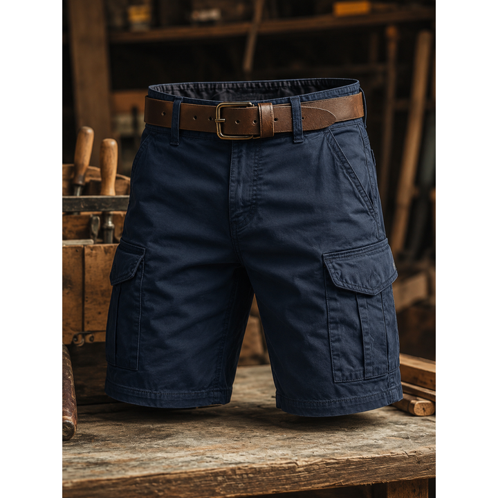 Carlo - Pantaloni cargo da esterno multiuso