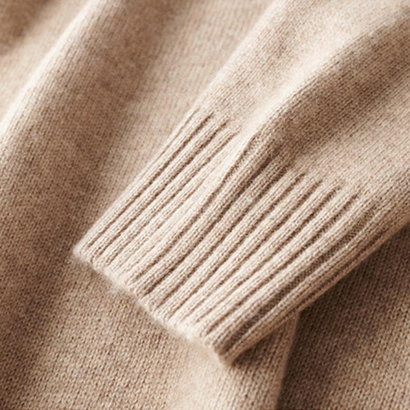 Vida | Felpa elegante con zip
