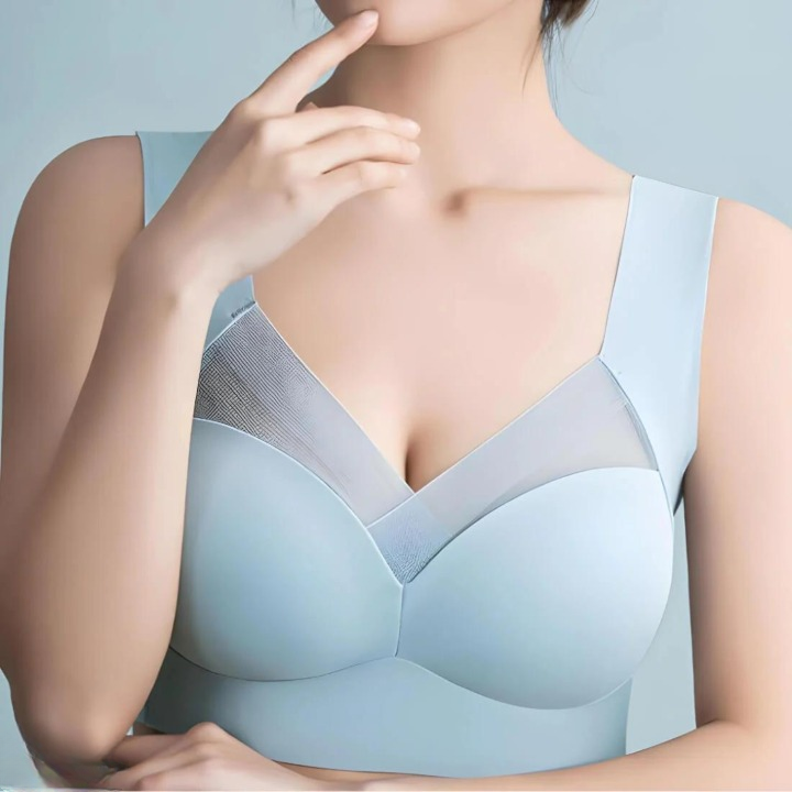 (CONFEZIONE DA 5) Reggiseno senza cuciture ultra-comodo