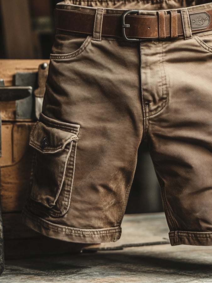 Fabio | Pantaloni cargo da esterno multiuso