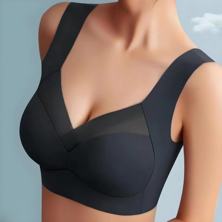 (CONFEZIONE DA 5) Reggiseno senza cuciture ultra-comodo