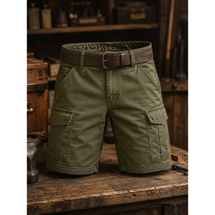 Carlo - Pantaloni cargo da esterno multiuso