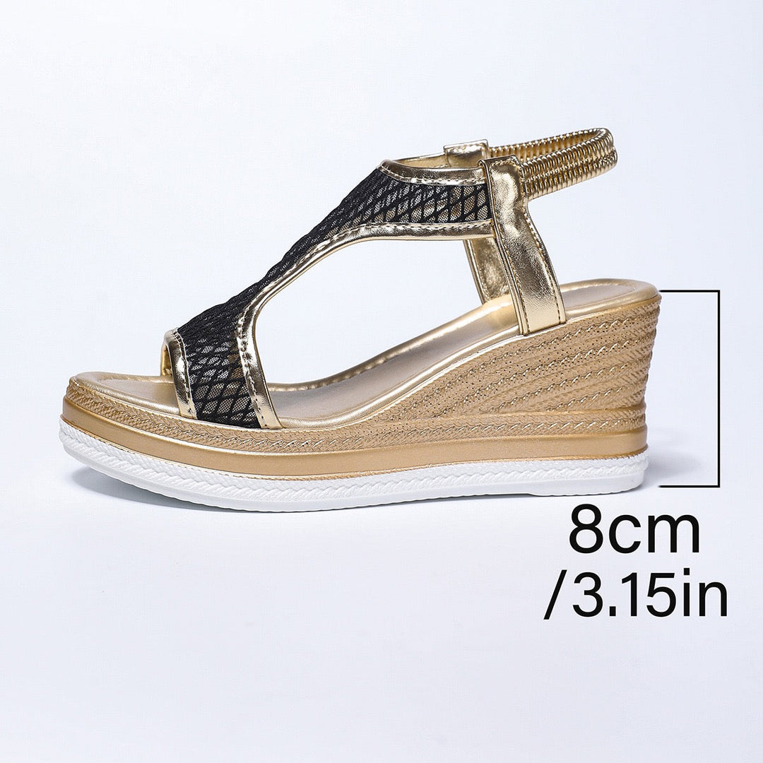 Matilde | Sandali eleganti senza lacci