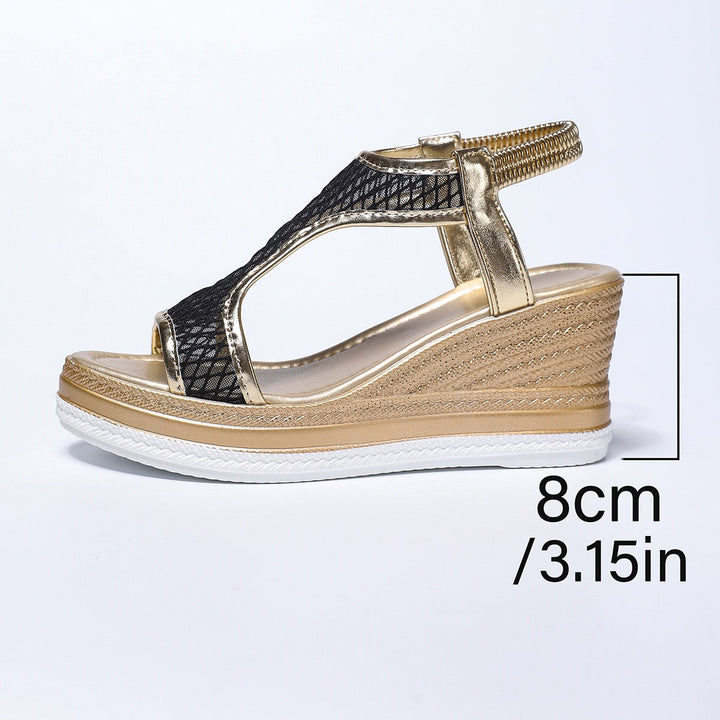 Matilde | Sandali eleganti senza lacci