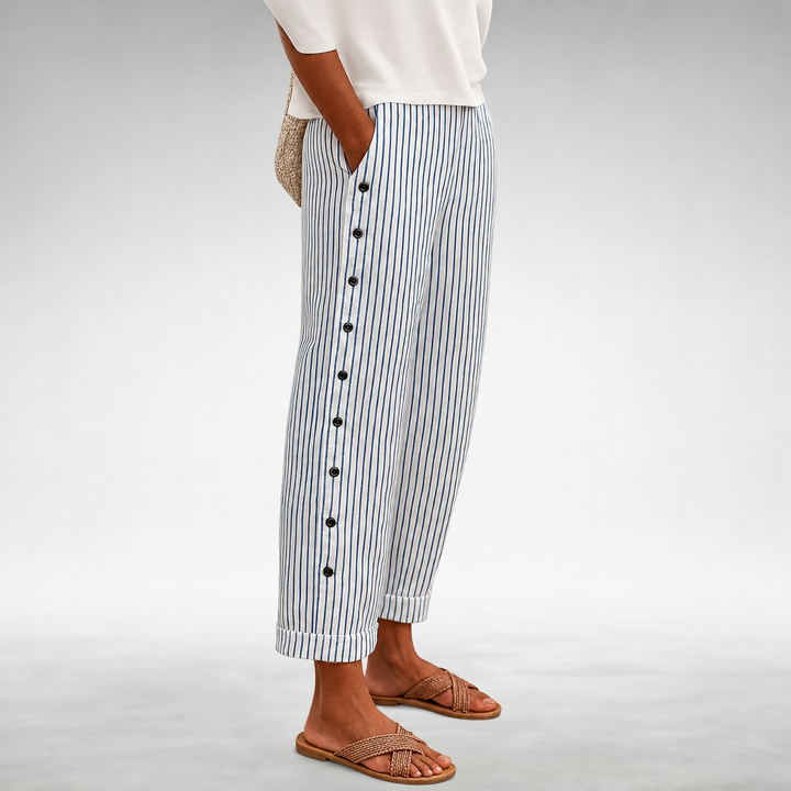 Giulia™ | Pantaloni leggeri e confortevoli