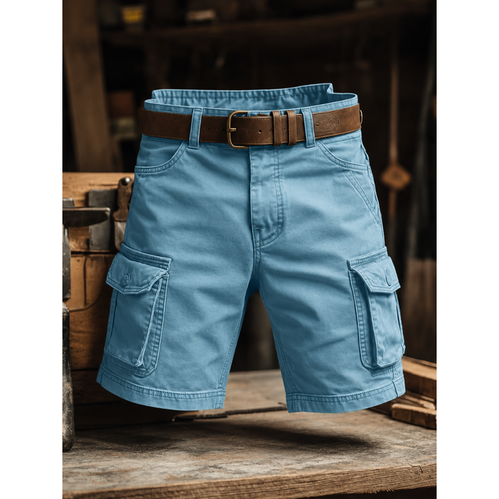 Carlo - Pantaloni cargo da esterno multiuso