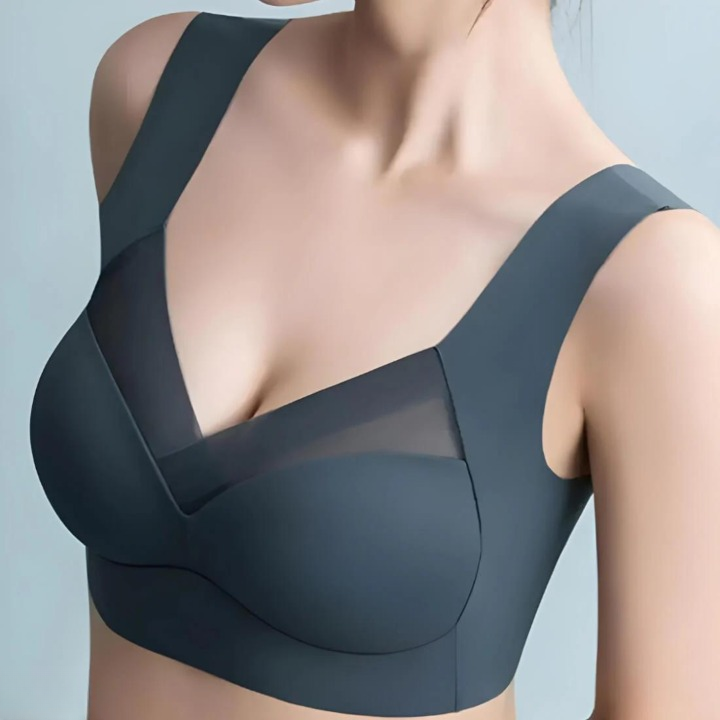(CONFEZIONE DA 5) Reggiseno senza cuciture ultra-comodo