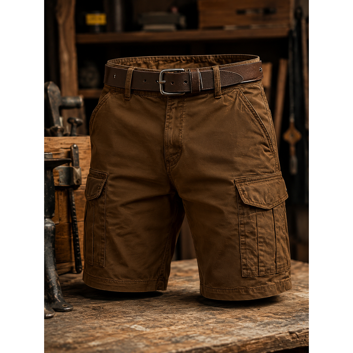 Carlo - Pantaloni cargo da esterno multiuso