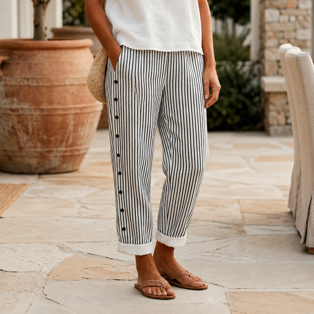 Giulia™ | Pantaloni leggeri e confortevoli