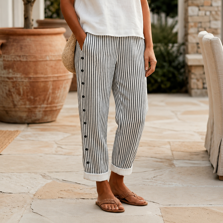 Giulia™ | Pantaloni leggeri e confortevoli