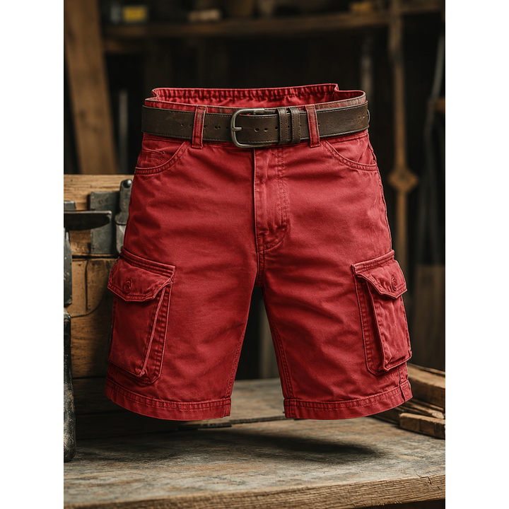 Carlo - Pantaloni cargo da esterno multiuso