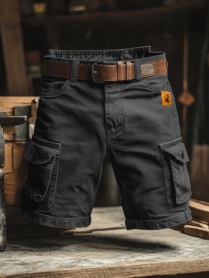 Fabio | Pantaloni cargo da esterno multiuso