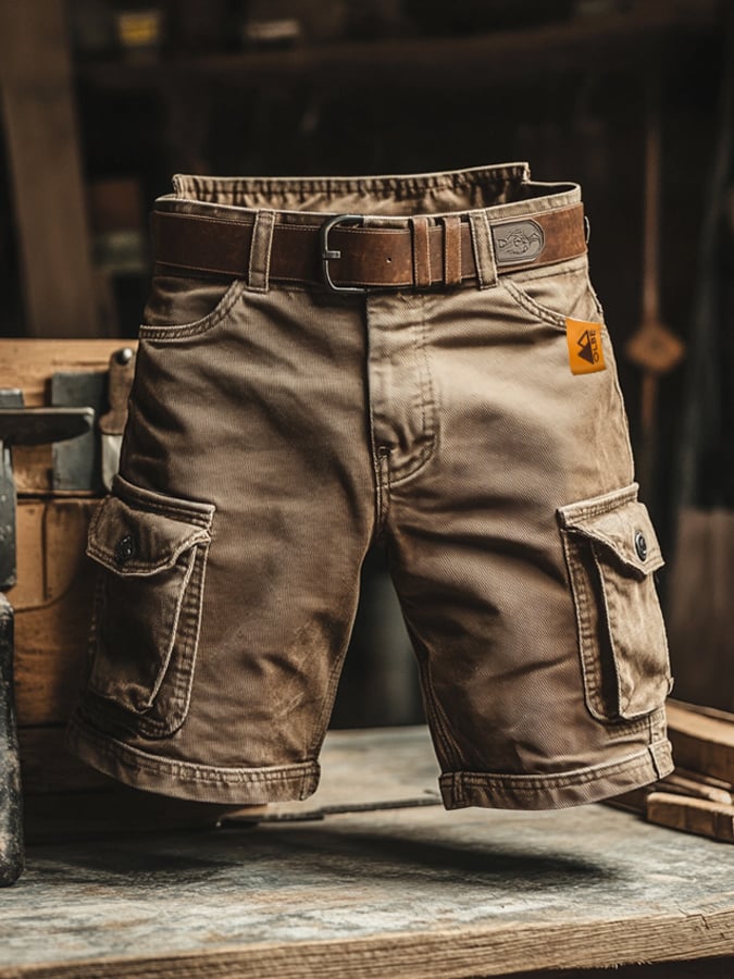 Fabio | Pantaloni cargo da esterno multiuso