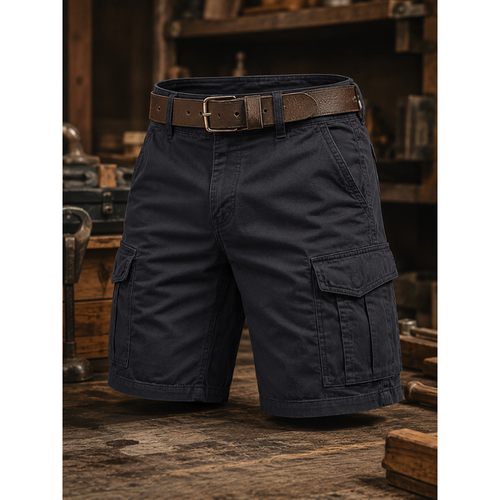 Carlo - Pantaloni cargo da esterno multiuso