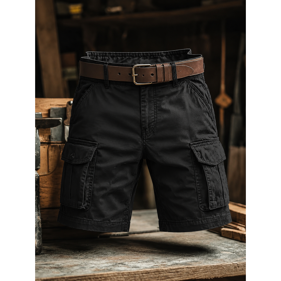 Carlo - Pantaloni cargo da esterno multiuso