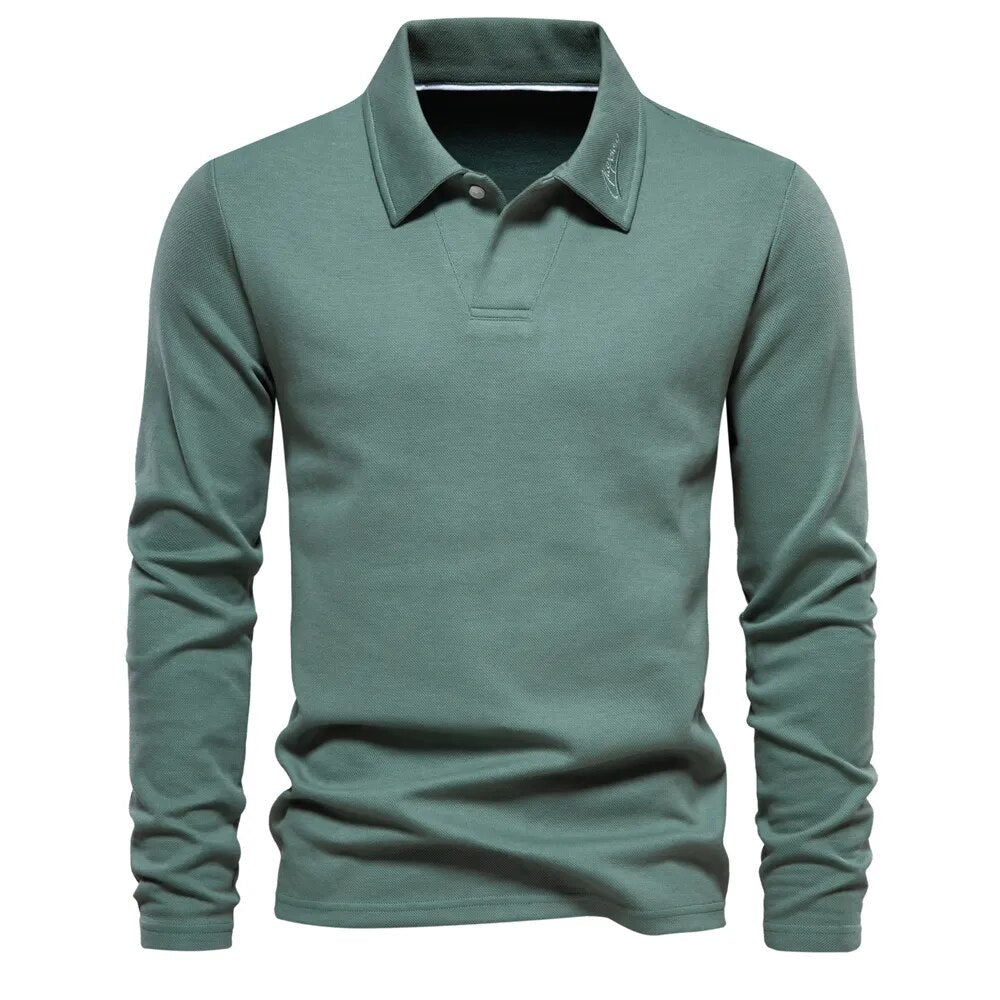 Sean | polo elegante di lusso