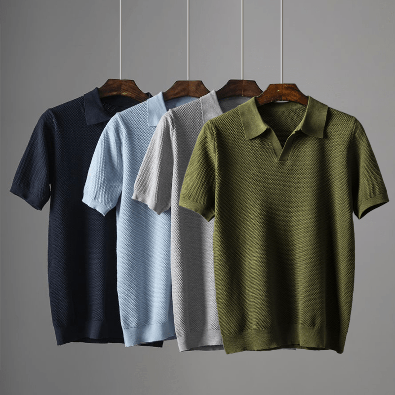 Miracle | elegante polo estivo