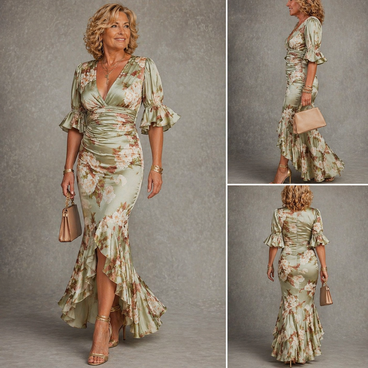 Maria™ | Elegante abito lungo 🌿