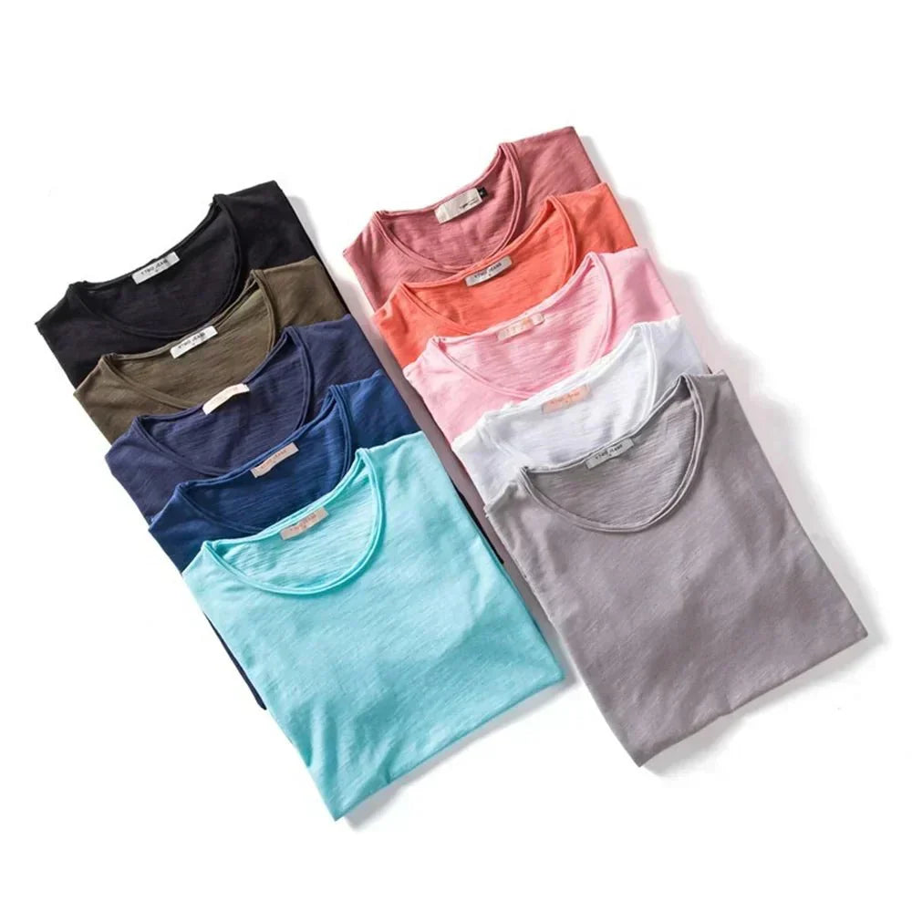 Rio | T-shirt in cotone per l&
