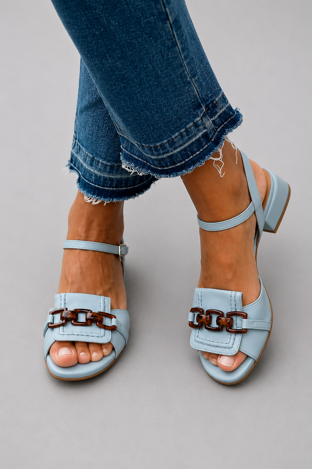Giulia - Coastal Elegance Sandals