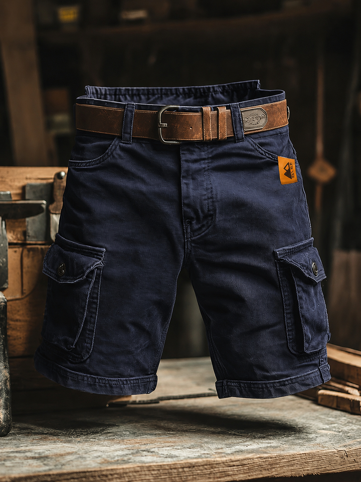 Fabio | Pantaloni cargo da esterno multiuso