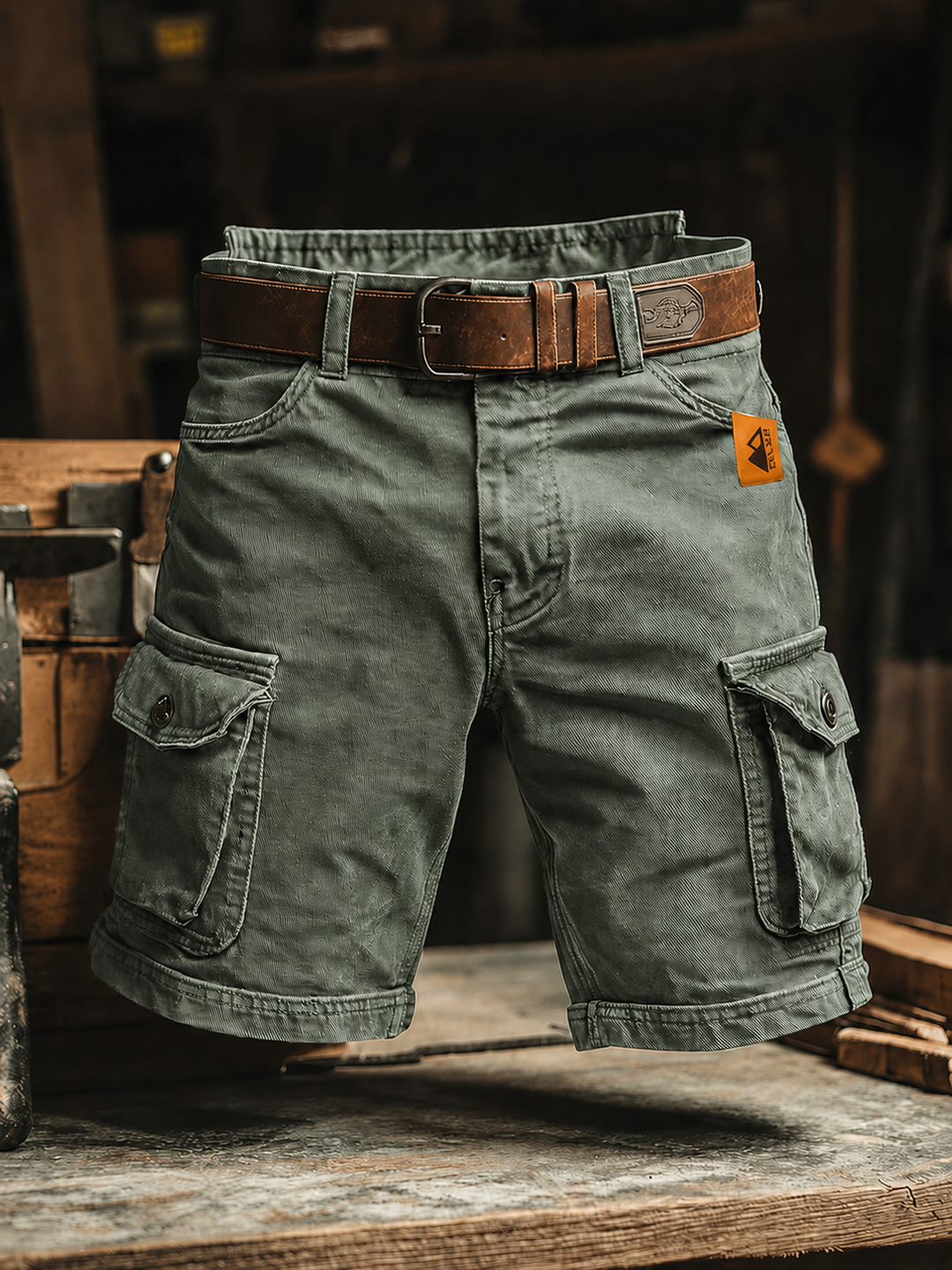 Fabio | Pantaloni cargo da esterno multiuso