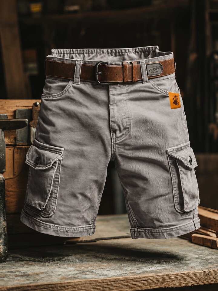 Fabio | Pantaloni cargo da esterno multiuso