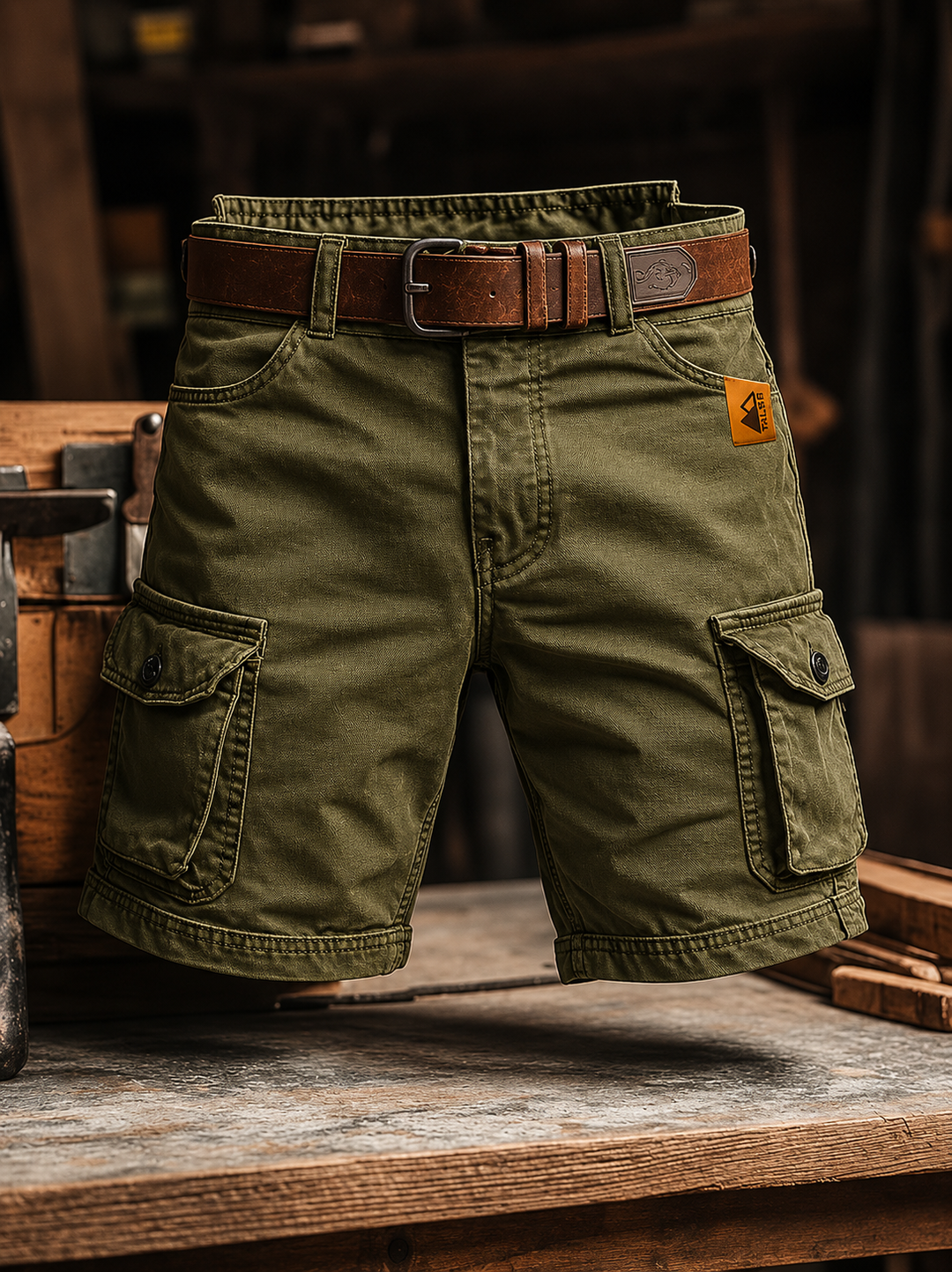 Fabio | Pantaloni cargo da esterno multiuso