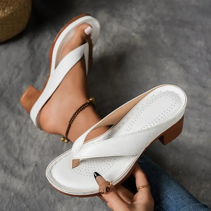 Sandali Eleganza &amp; Comfort