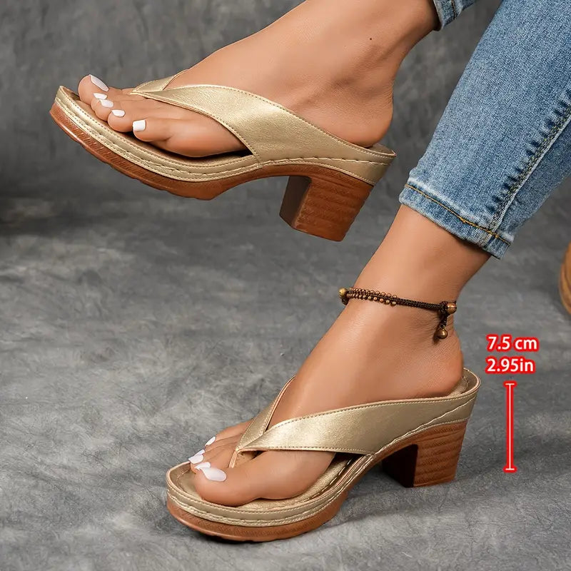Sandali Eleganza &amp; Comfort