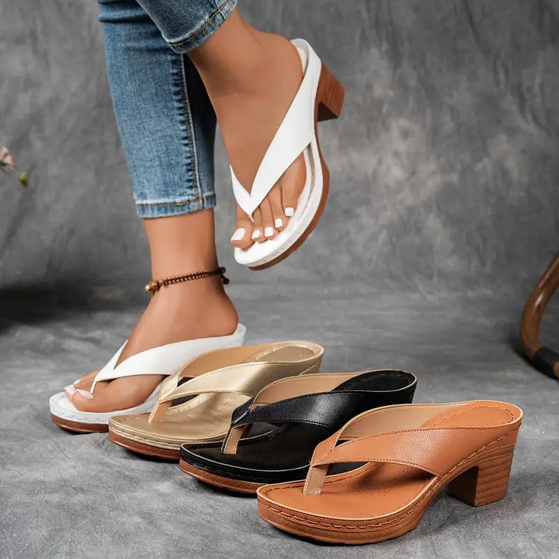 Sandali Eleganza &amp; Comfort