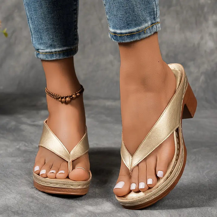Sandali Eleganza &amp; Comfort
