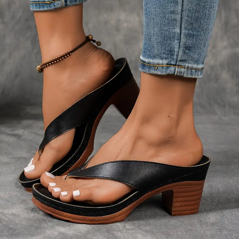 Sandali Eleganza &amp; Comfort
