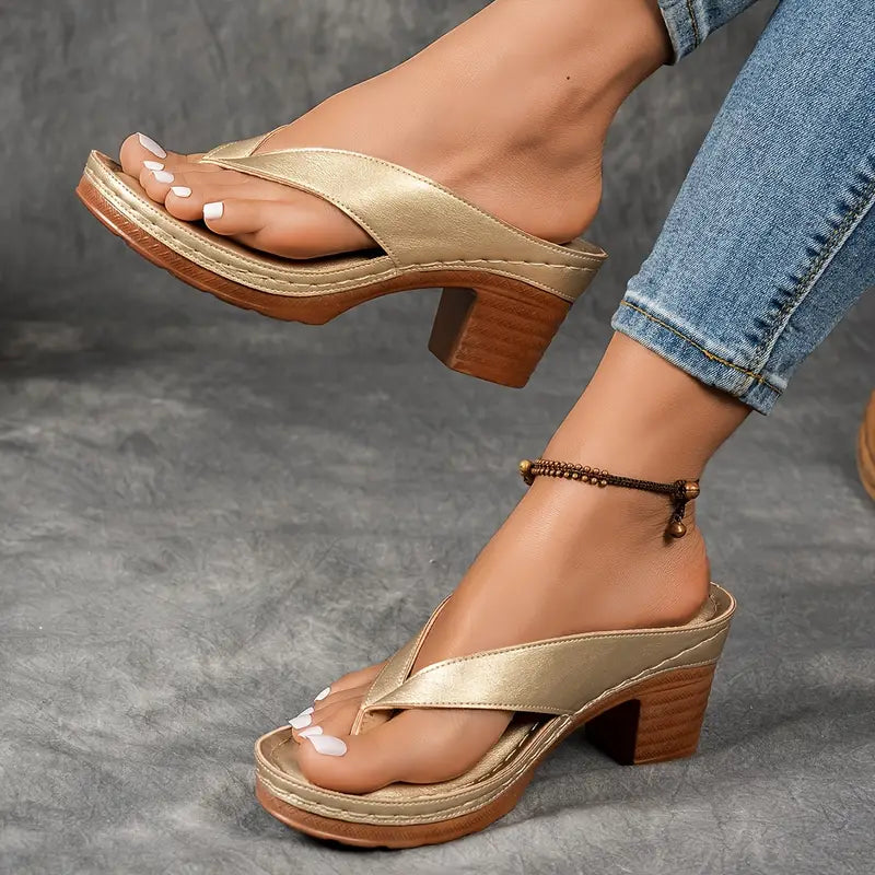 Sandali Eleganza &amp; Comfort