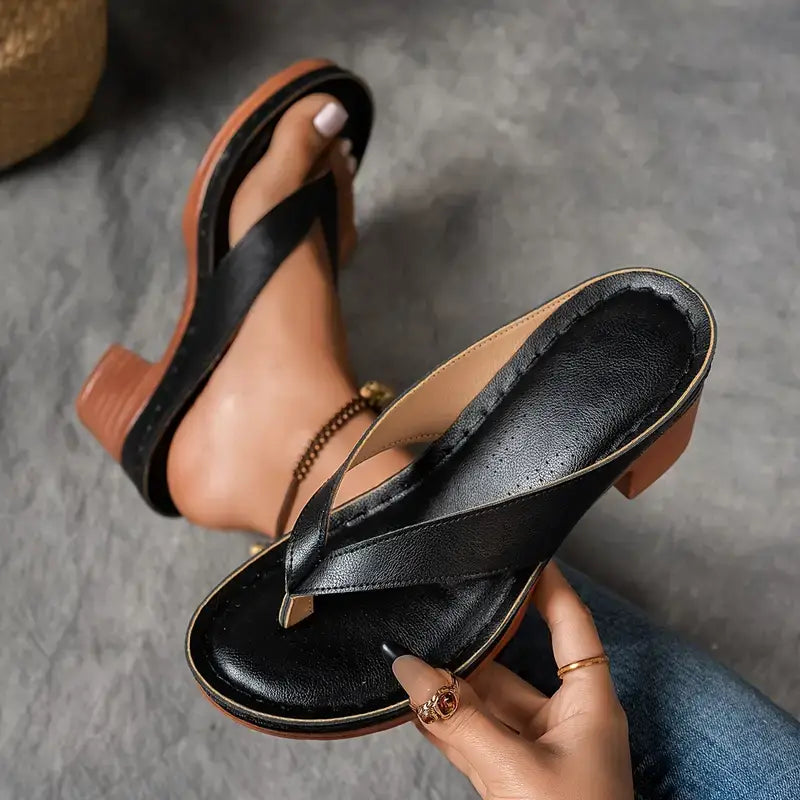 Sandali Eleganza &amp; Comfort