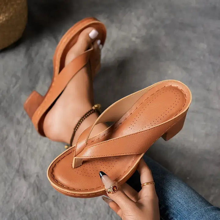Sandali Eleganza &amp; Comfort